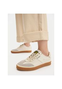 G-Star RAW - Sneakersy G-Star Raw. Kolor: beżowy #1