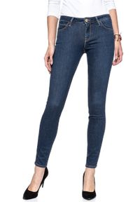 Lee - SPODNIE DAMSKIE LEE SCARLETT DARK STONE L526FROP 112111635 #5