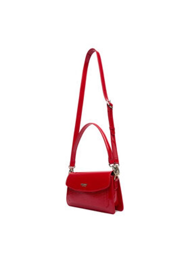 Nine West Torebka CEO-MISSISIPI-GLAR0 Czerwony. Kolor: czerwony