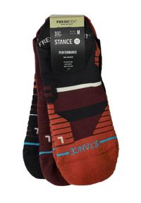 Skarpety Stance Cavern Mid Tab 3-Pack. Kolor: wielokolorowy