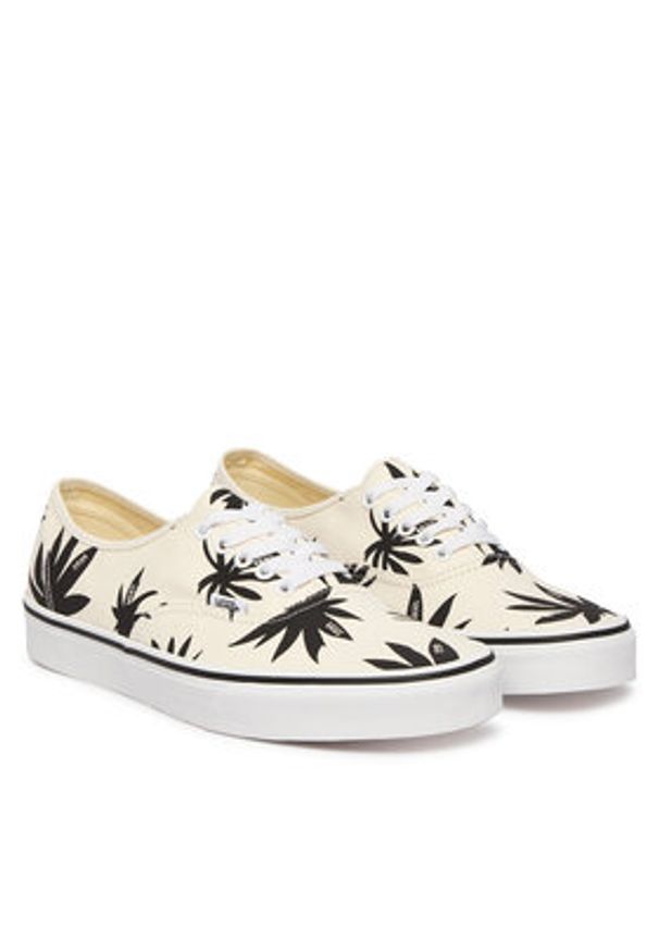 Vans Tenisówki Authentic VN000Z75KIG1 Biały. Kolor: biały. Materiał: materiał