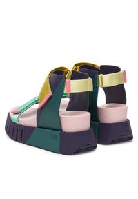 United Nude Sandały Delta Run 1041097816 Kolorowy. Materiał: materiał. Wzór: kolorowy #5