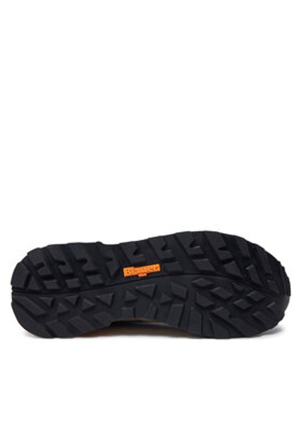 Blauer Sneakersy F4HERON02/COS Beżowy. Kolor: beżowy. Materiał: materiał