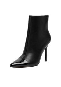 Nine West Botki CEO-MAYA-01 Czarny. Kolor: czarny. Materiał: syntetyk, materiał #6