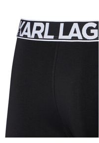 Karl Lagerfeld - KARL LAGERFELD Komplet bokserek A3M47010 Czarny. Kolor: czarny. Materiał: bawełna #7