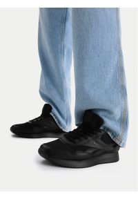 Reebok Sneakersy JOGGER LITE 100220399 Czarny. Kolor: czarny. Materiał: materiał #1