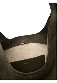 MICHAEL Michael Kors Torebka 30F4GY5H3T Beżowy. Kolor: beżowy. Materiał: skórzane #4