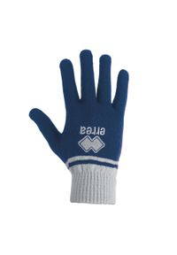 ERREA - Niebiesko-Szare Rękawice Errea Jule Jr Dzieci. Kolor: niebieski. Sezon: zima #1