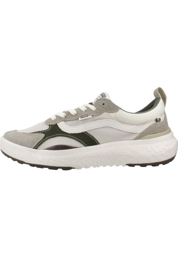 Tenisówki Vans Model Mte Ultrarange Neo Vr3 Kolor Zielony. Kolor: zielony. Materiał: tkanina, skóra