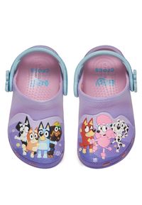 Klapki Crocs. Wzór: kolorowy #1