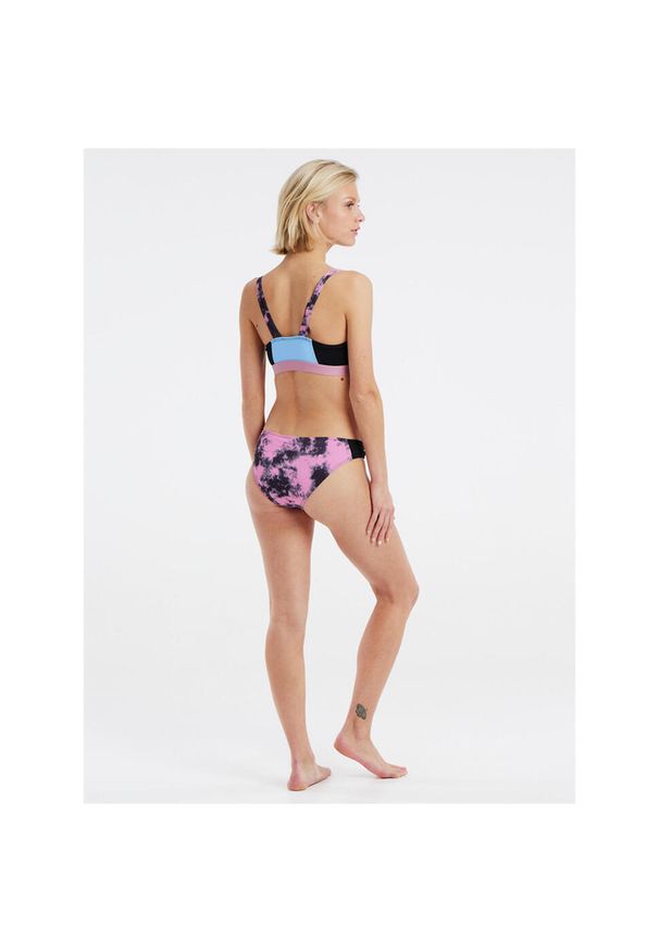 Bikini damskie Protest Prtandman bikini. Kolor: wielokolorowy, czarny