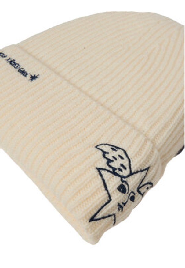 Rossignol Czapka RLOWH07 Écru. Kolor: kremowy. Materiał: wełna