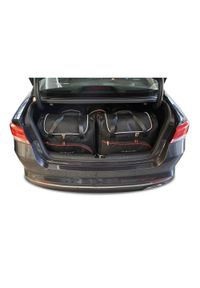 KJUST - Torby Do Bagażnika Kia Optima Limousine 2015-2019 5Szt Kjust. Kolor: czarny. Styl: sportowy #1