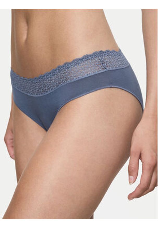 Triumph Figi klasyczne Feel of Modal 10214403 Niebieski. Kolor: niebieski