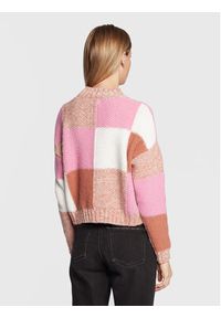 Cotton On Sweter 2055542 Różowy Oversize. Kolor: różowy. Materiał: syntetyk #3