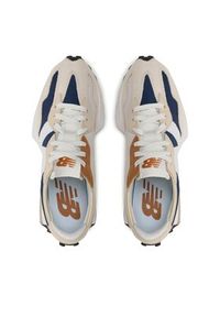 New Balance Sneakersy MS327OB Beżowy. Kolor: beżowy. Materiał: materiał #5