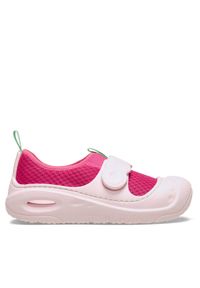 Półbuty Crocs. Kolor: różowy