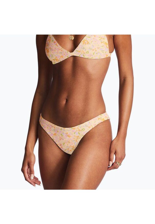 Dół od stroju kąpielowego Billabong Sweet Oasis Tanga. Kolor: wielokolorowy
