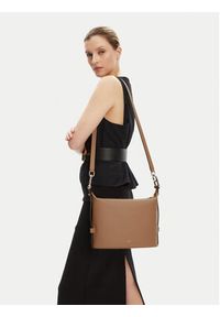 Furla Torebka Nuvola WB01656 BX2045 1257S Brązowy. Kolor: brązowy. Materiał: skórzane #5