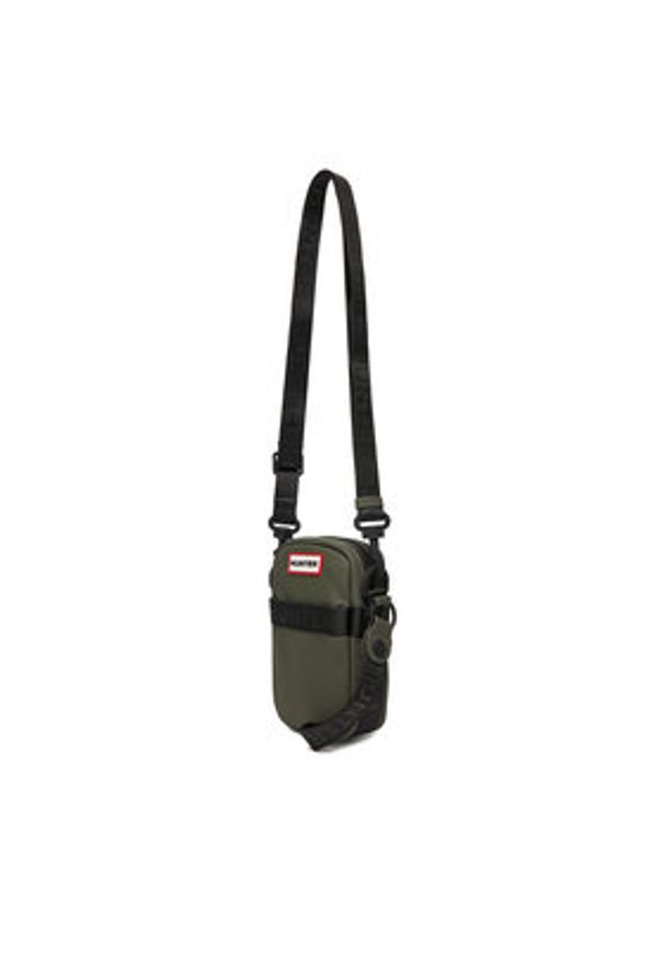 Hunter Saszetka C-HTR-XC-003-08 Khaki. Kolor: brązowy. Materiał: syntetyk