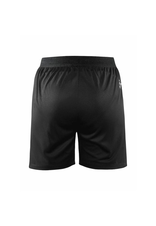 Spodnie sportowe damskie Craft Evolve. Kolor: czarny. Materiał: syntetyk, materiał. Sport: fitness