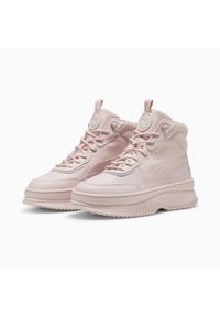 Puma Buty Mayra Frosted 39231609. Kolor: fioletowy