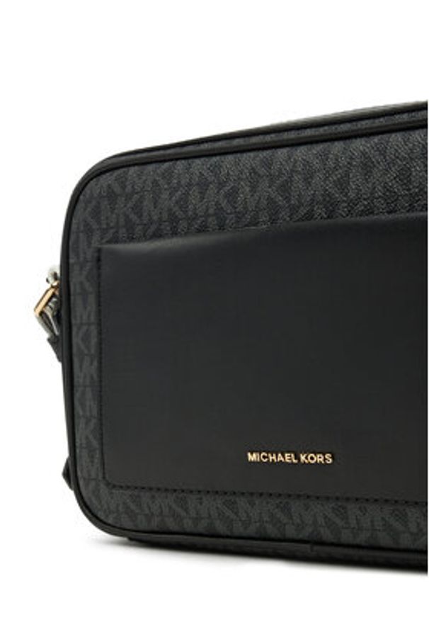 Michael Kors Torebka 32R5G5VC3B Czarny. Kolor: czarny. Materiał: skórzane