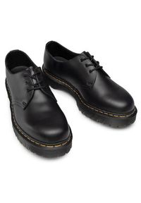 Dr. Martens Glany 1461 Bex 21084001 Czarny. Kolor: czarny. Materiał: skóra #3
