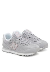 New Balance Sneakersy PC515PNK Szary. Kolor: szary. Materiał: materiał