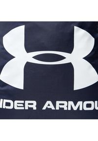 Under Armour Worek Ua Ozsee 1240539-412 Granatowy. Kolor: niebieski. Materiał: materiał