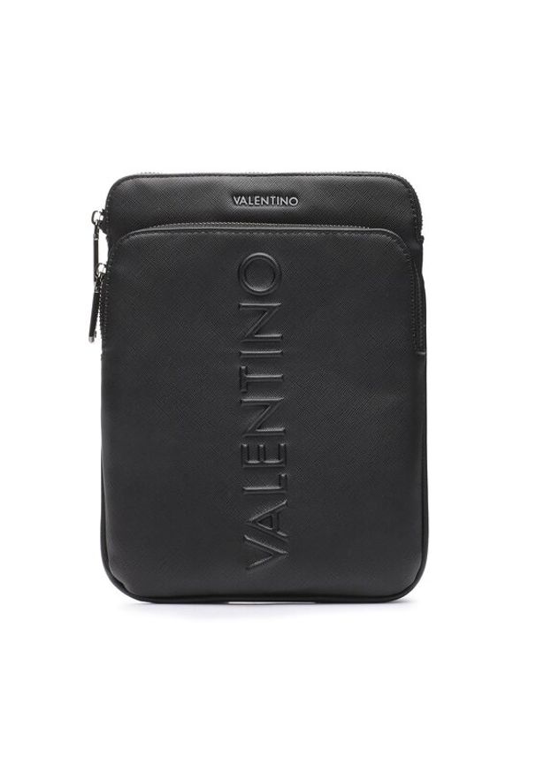 VALENTINO - Saszetka Valentino. Kolor: czarny