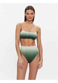 Chantelle Dół od bikini C12VC5 Zielony. Kolor: zielony. Materiał: syntetyk #3
