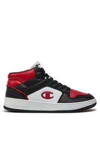 Champion Sneakersy Rebound 2.0 Mid Mid Cut Shoe S21907-CHA-KK019 Czarny. Kolor: czarny #1