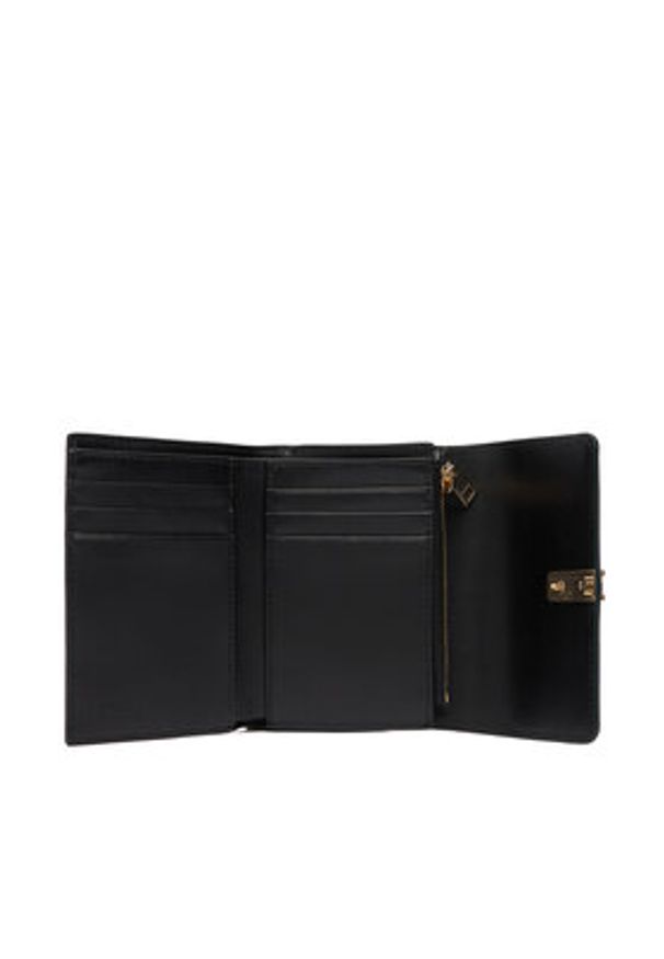 Furla Portfel Iride S Compact Wallet WP00564 ARE000 CN 4513S Zielony. Kolor: zielony. Materiał: skóra