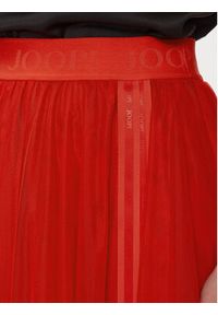 JOOP! Spódnica tiulowa 58 JW222S118 30032531 Czerwony Regular Fit. Kolor: czerwony. Materiał: syntetyk #4