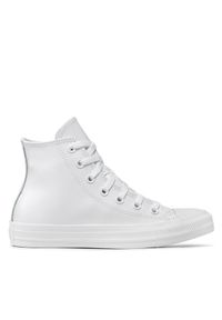 Trampki Converse. Kolor: biały #1