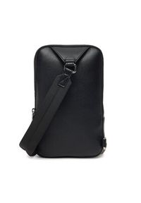 Armani Exchange Saszetka XM000843 AF12134 UC001 Czarny. Kolor: czarny. Materiał: skóra #2