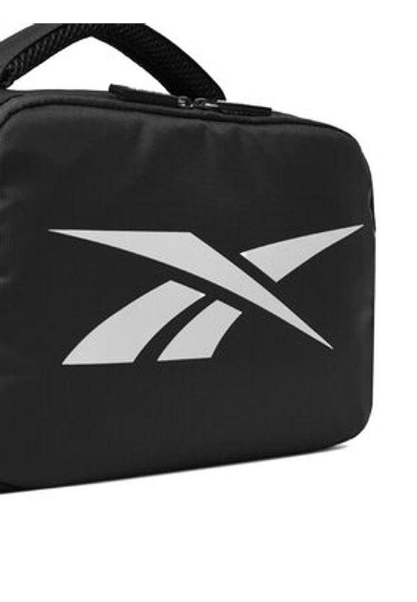 Reebok Kosmetyczka CWBEO-RBK-U1-001-SS26 Czarny. Kolor: czarny. Materiał: materiał