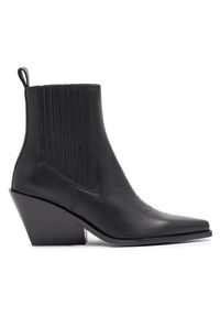 Botki Badura. Kolor: czarny #1