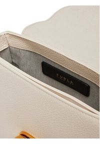 Furla Torebka Lotus WB01491 BX0356 3762S Écru. Materiał: skórzane #5