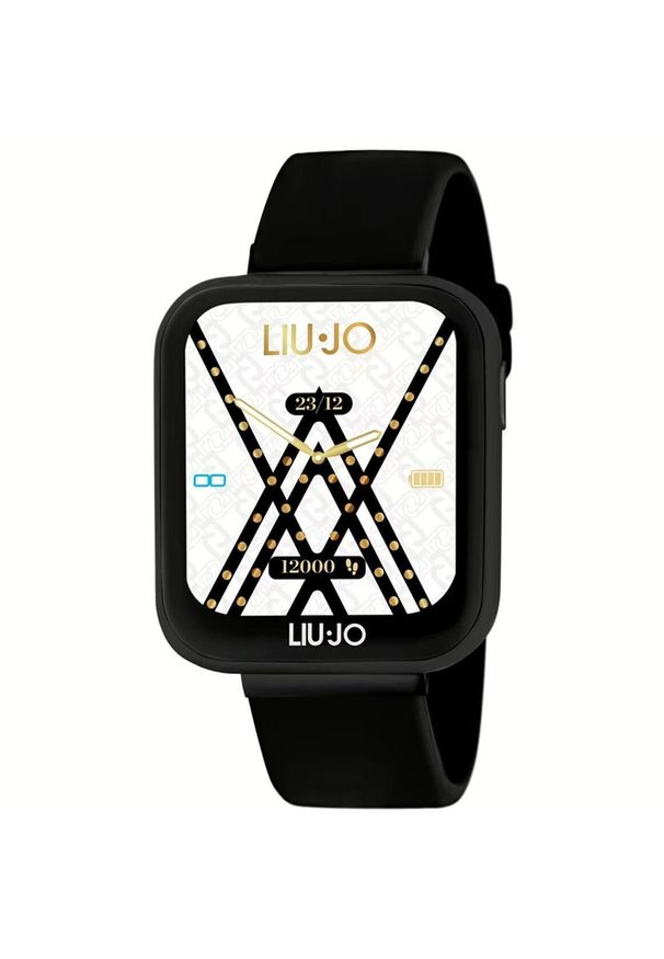 Liujo - Smartwatch LIU JO SWLJ107. Rodzaj zegarka: smartwatch