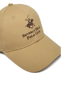 Beverly Hills Polo Club Czapka z daszkiem CWBEO-BHPC-U3-002-SS26 Beżowy. Kolor: beżowy. Materiał: bawełna #2