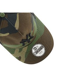 New Era Czapka z daszkiem New York Yankees 9Forty 12745564 D Zielony. Kolor: zielony. Materiał: materiał