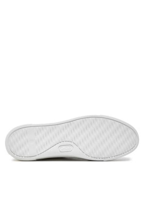AGL Trampki Edda D925278PGKV019A634 Biały. Kolor: biały. Materiał: skóra