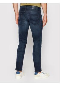 Jack & Jones - Jack&Jones Jeansy Glenn 12193402 Granatowy Slim Fit. Kolor: niebieski #3