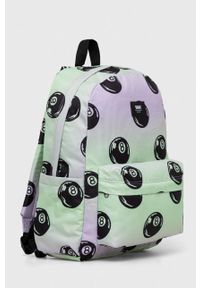 Vans plecak duży wzorzysty. Materiał: materiał #5