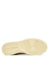 Nike Sneakersy Dunk Low HJ7673 005 Żółty. Kolor: żółty. Materiał: materiał #2
