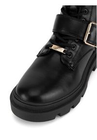 Beverly Hills Polo Club Trzewiki V12-793 Czarny. Kolor: czarny. Materiał: materiał #2