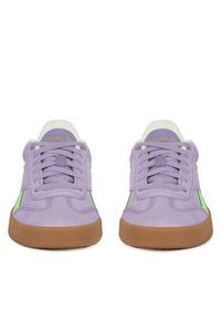 Reebok Sneakersy SMASH EDGE 100220594 Fioletowy. Kolor: fioletowy. Materiał: syntetyk, skóra #8