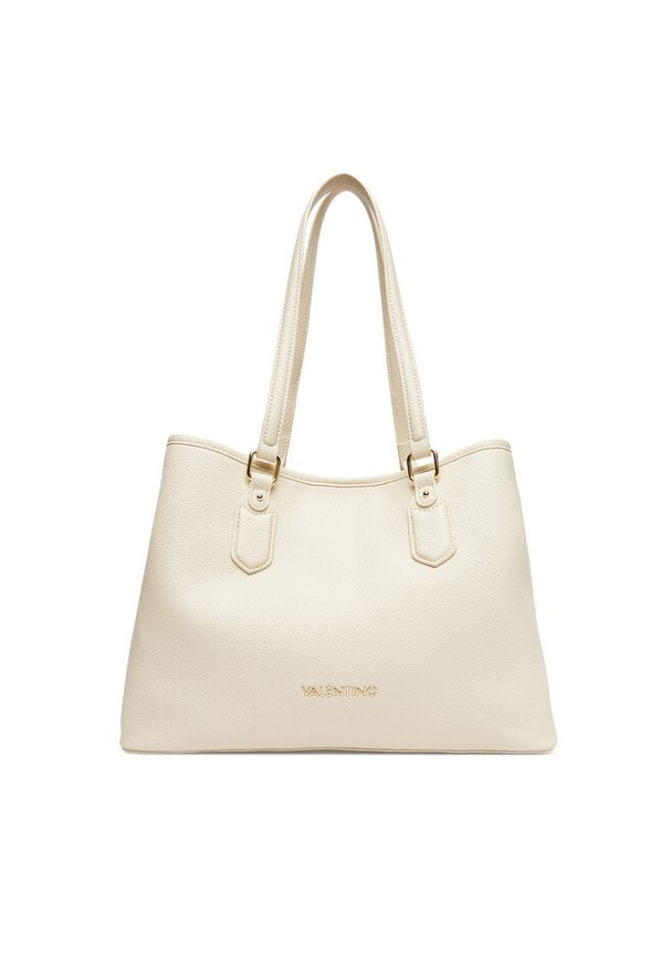 VALENTINO - Torebka Valentino. Kolor: kremowy